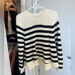 Veronica Beard Stripped Sweater